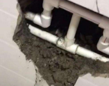 兴平卫生间漏水哪家好