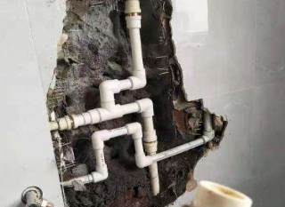 兴平卫生间测漏水价格多少