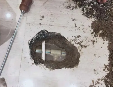 兴平卫生间测漏水