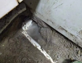 兴平卫生间测漏水多少钱