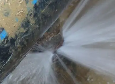 兴平卫生间测漏水施工步骤