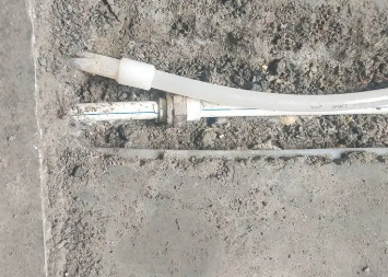兴平卫生间测漏水之解决方法