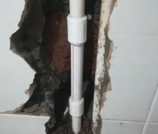 兴平卫生间测漏水的相关案例