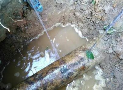 兴平卫生间测漏水公司分享下我们可以检测到轻微的漏水和水压吗？